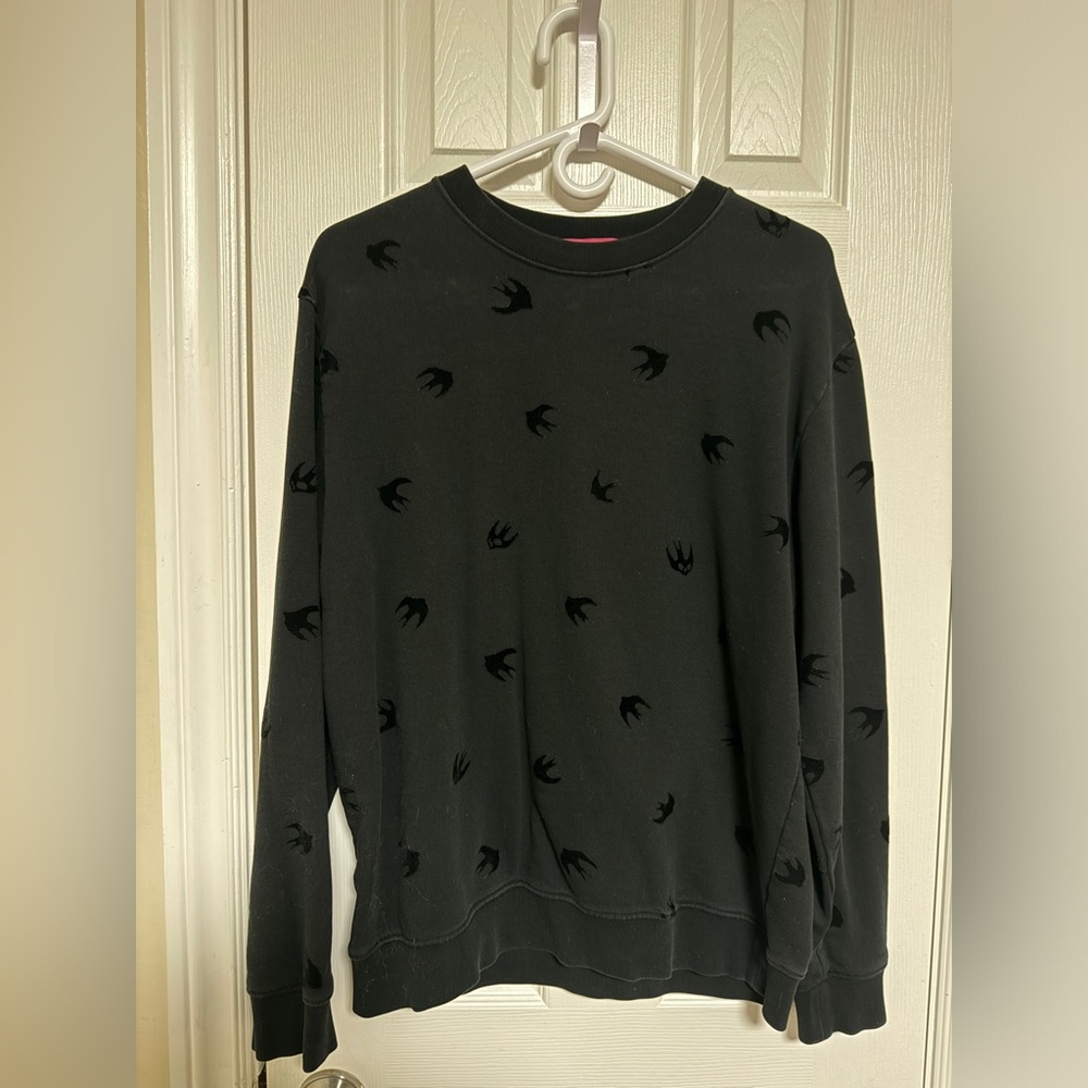 Alexander McQueen sweatshirt Men size L